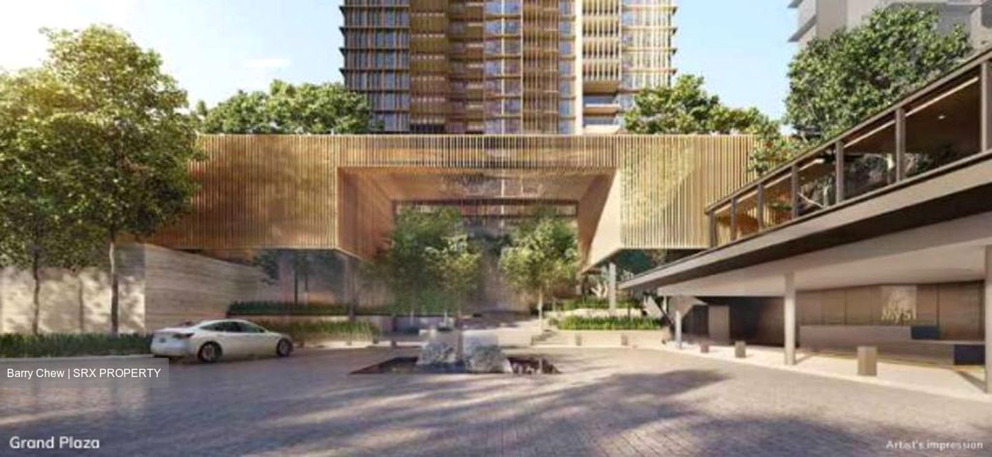 The Myst (D23), Condominium #429473021